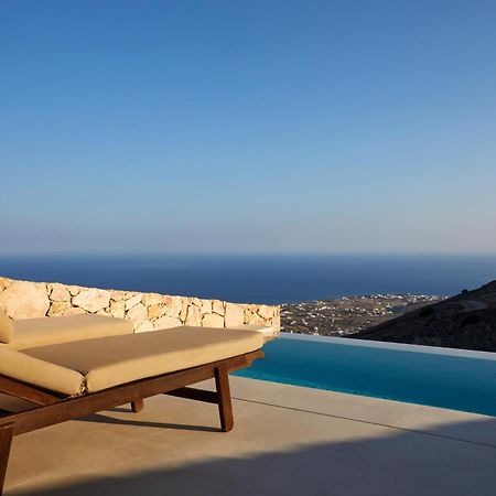Santorini Sky, The Retreat Βίλα Πύργος Εξωτερικό φωτογραφία