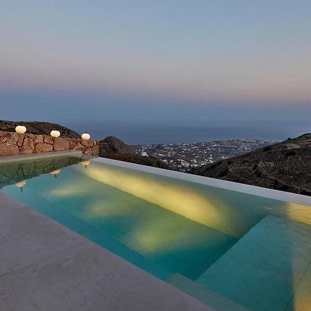 Santorini Sky, The Retreat Βίλα Πύργος Εξωτερικό φωτογραφία