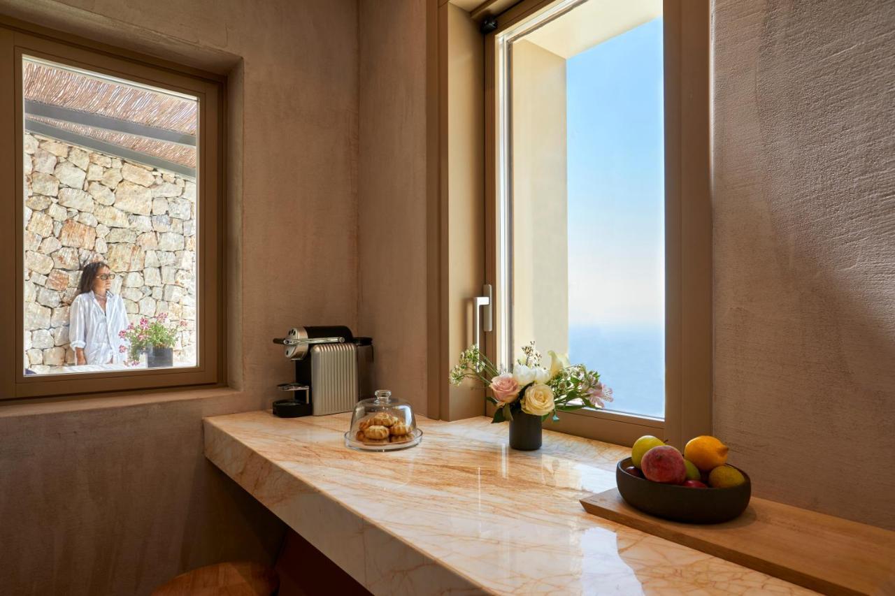 Santorini Sky, The Retreat Βίλα Πύργος Εξωτερικό φωτογραφία