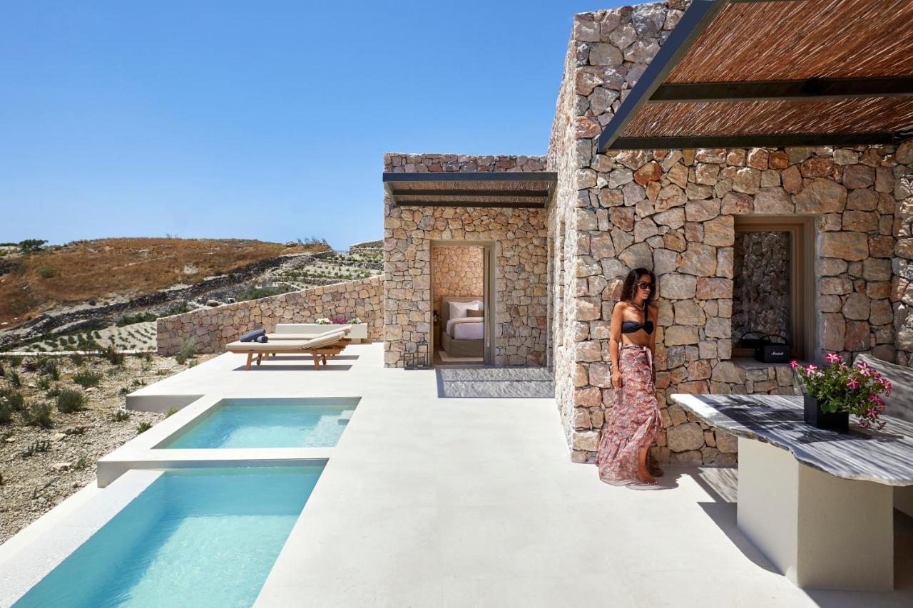 Santorini Sky, The Retreat Βίλα Πύργος Εξωτερικό φωτογραφία