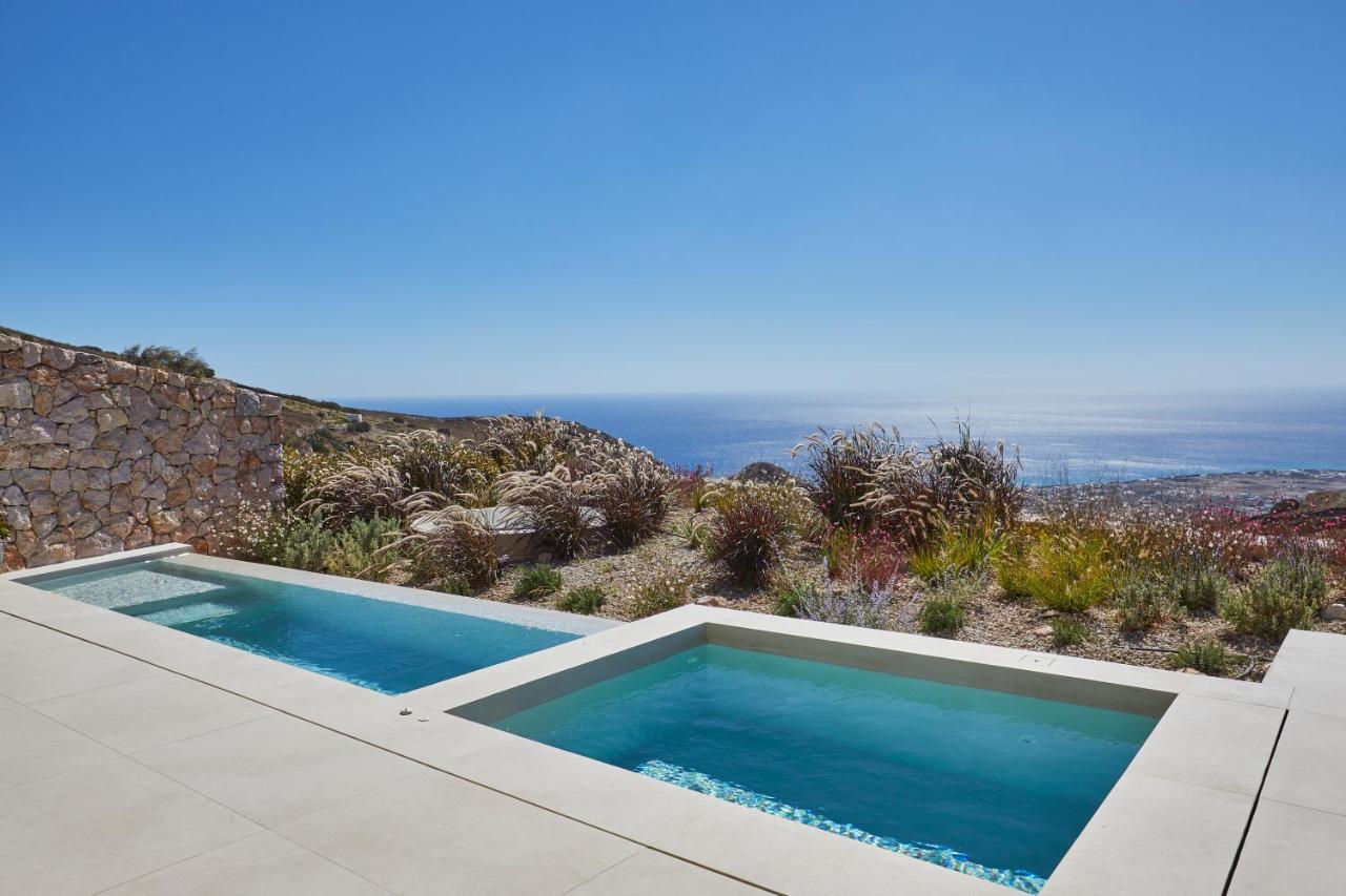 Santorini Sky, The Retreat Βίλα Πύργος Εξωτερικό φωτογραφία