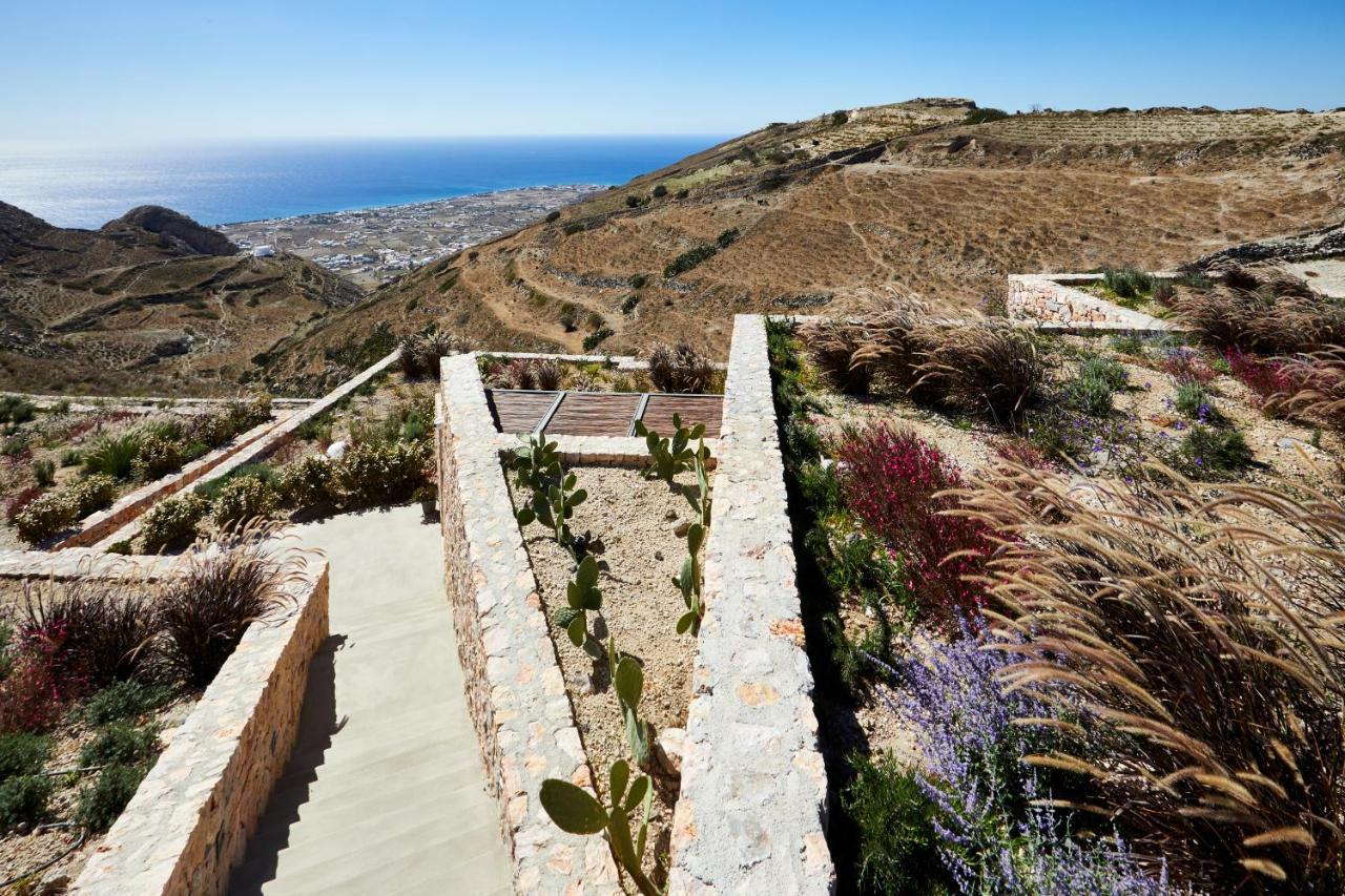 Santorini Sky, The Retreat Βίλα Πύργος Εξωτερικό φωτογραφία