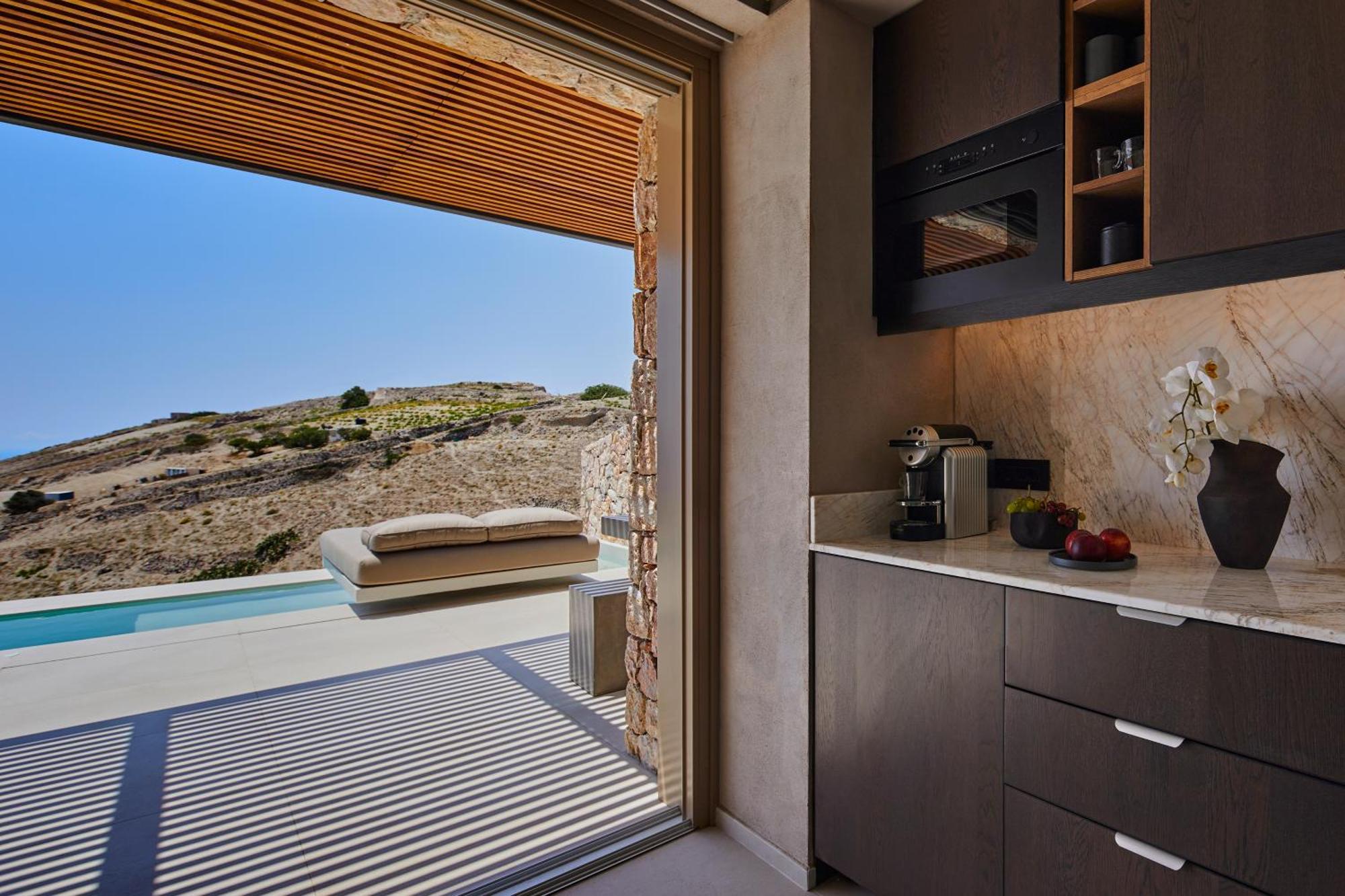 Santorini Sky, The Retreat Βίλα Πύργος Εξωτερικό φωτογραφία